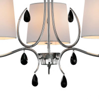 Подвесная люстра Mantra Andrea 6315 Подвесная люстра Mantra Andrea 6315