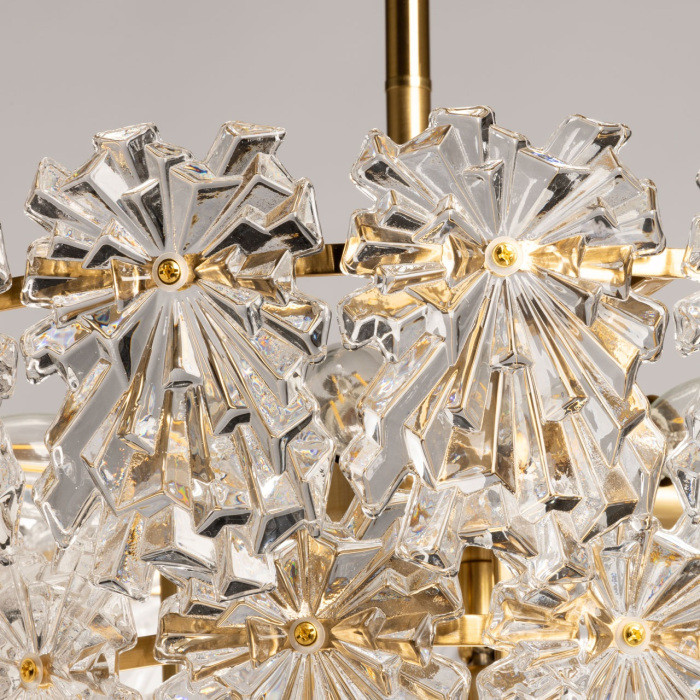 Потолочная люстра Бриз 464019808 De City