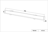 Точечный светильник Aplot 4112-2C Favourite