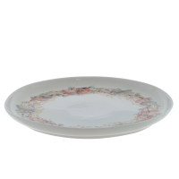 Тарелка, L25,5 W25,5 H2,5 см