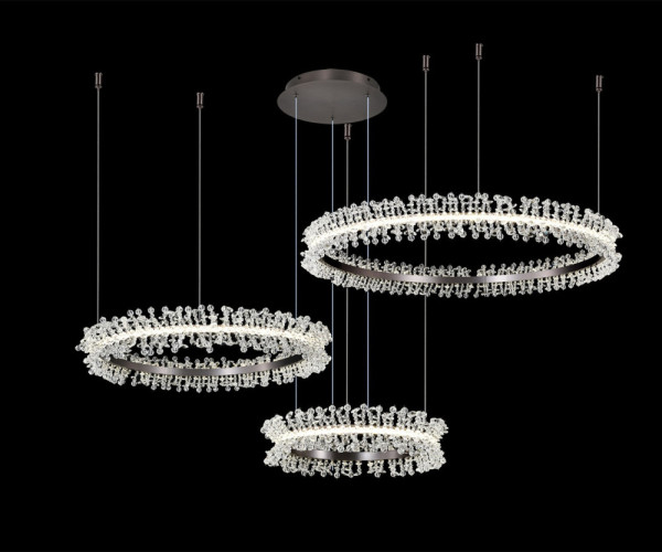 Подвесной светильник Лаура 08246,12PA Kink Light