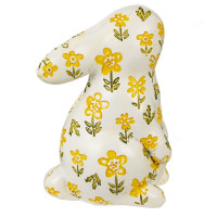 Фигурка декоративная "Заяц", L8 W6,5 H12 см