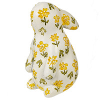 Фигурка декоративная "Заяц", L8 W6,5 H12 см