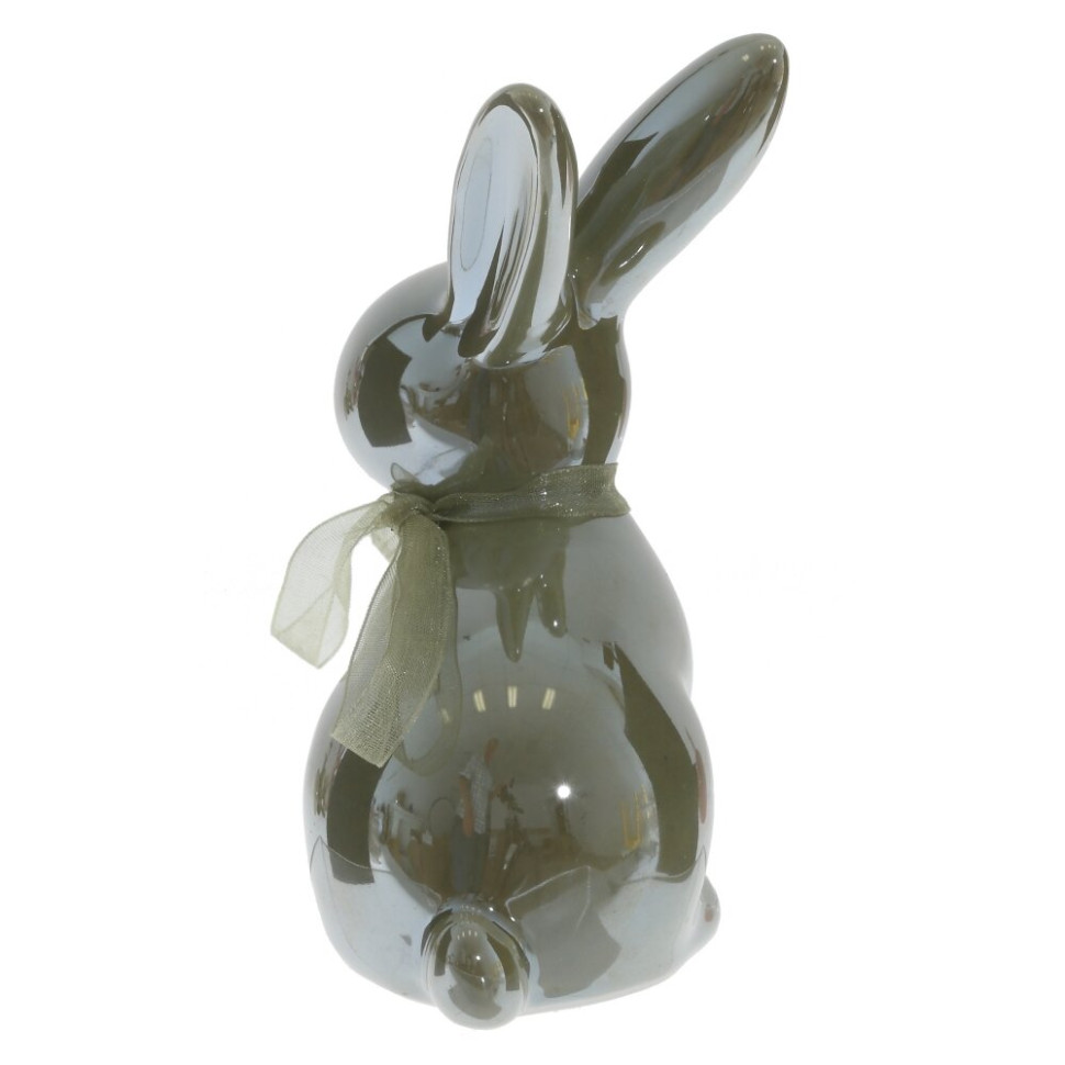 Фигурка декоративная "Заяц", L8 W6,5 H12 см