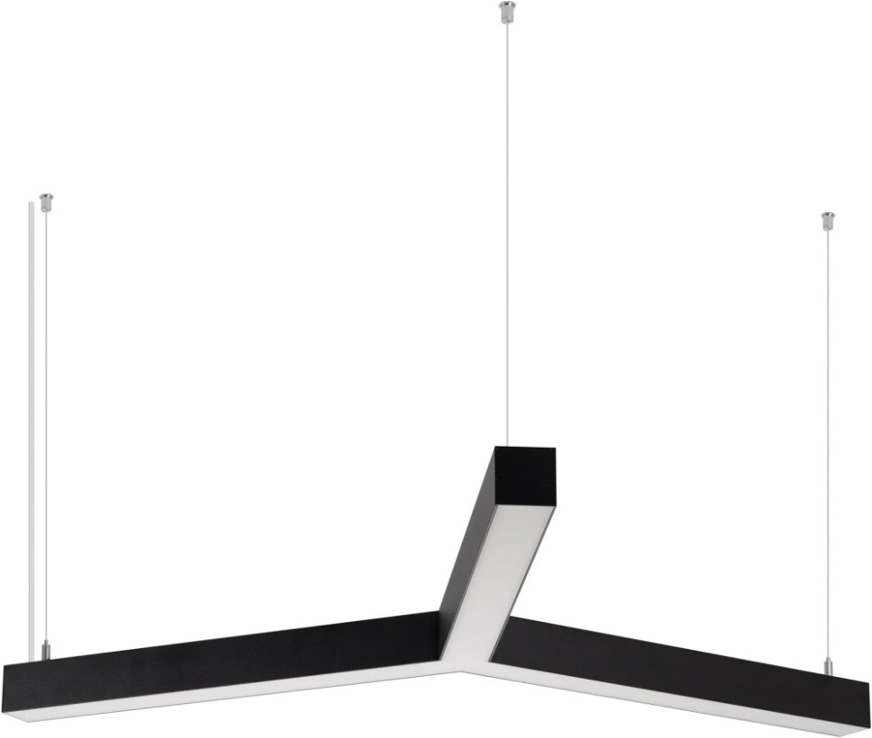 Подвесной светильник RAYS 049207 Arlight