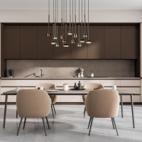 Подвесной светильник Tonic 7878 Mantra