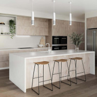 Подвесной светильник Tony DLN108 GU10 белый/серебро Eurosvet