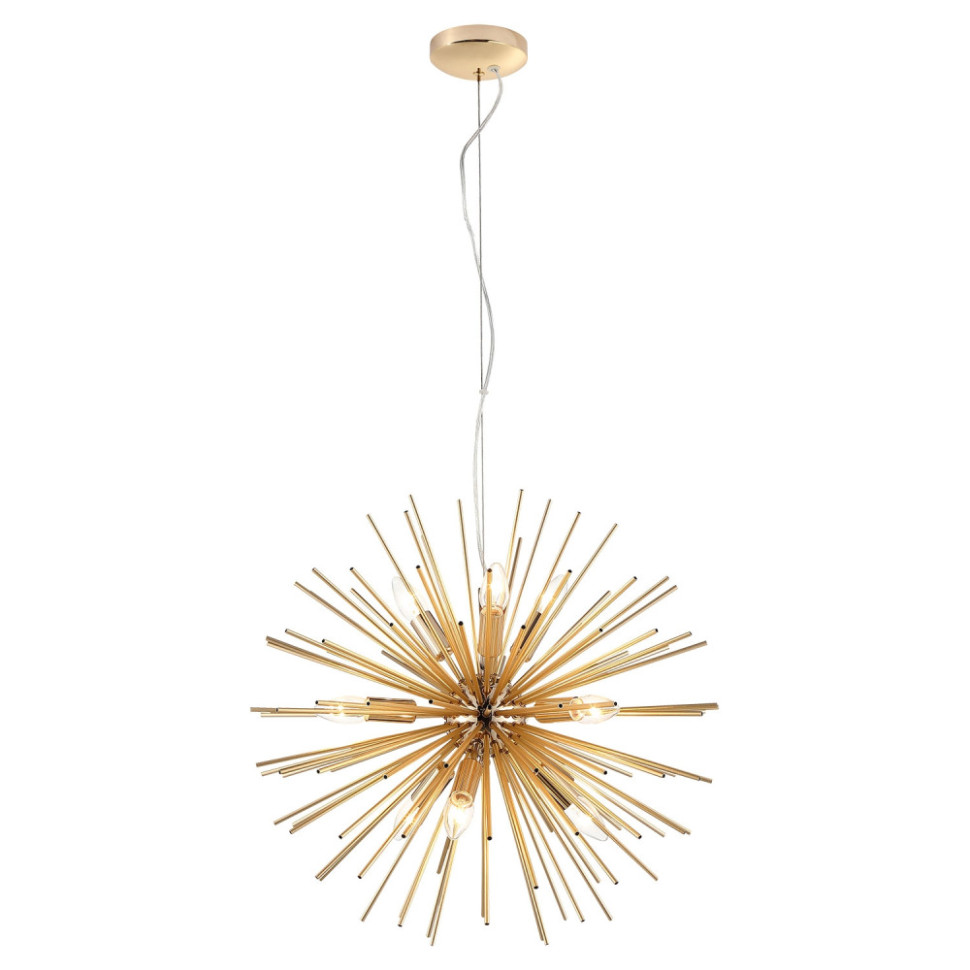 Подвесная люстра Star LSP-8334 Lussole Loft