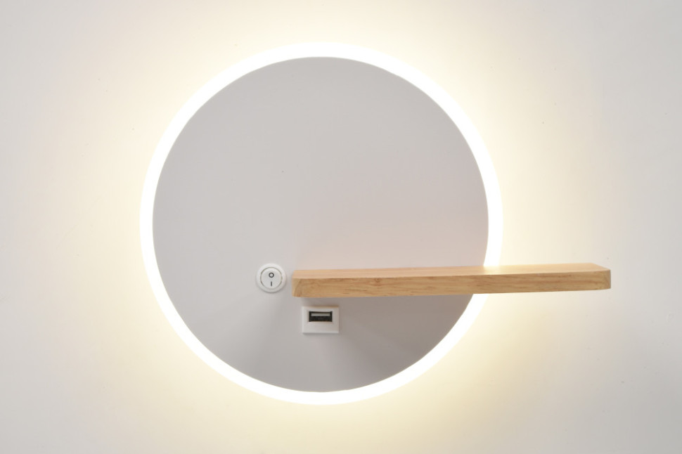 Настенный светильник Anastasia 6154-401 Rivoli