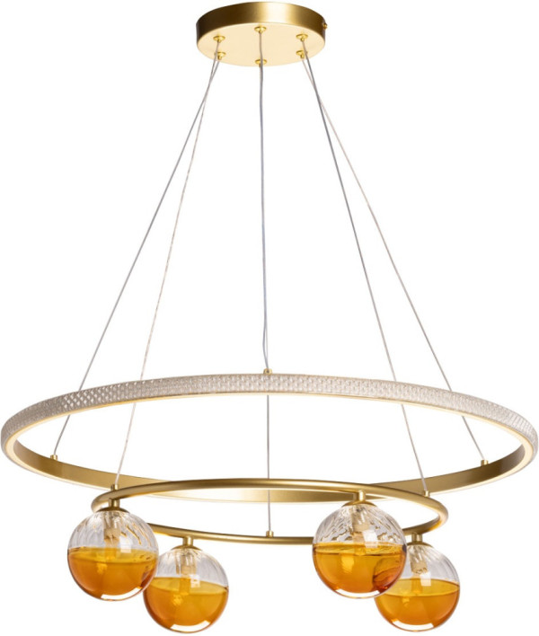 Подвесной светильник Оскар 510016305 De City