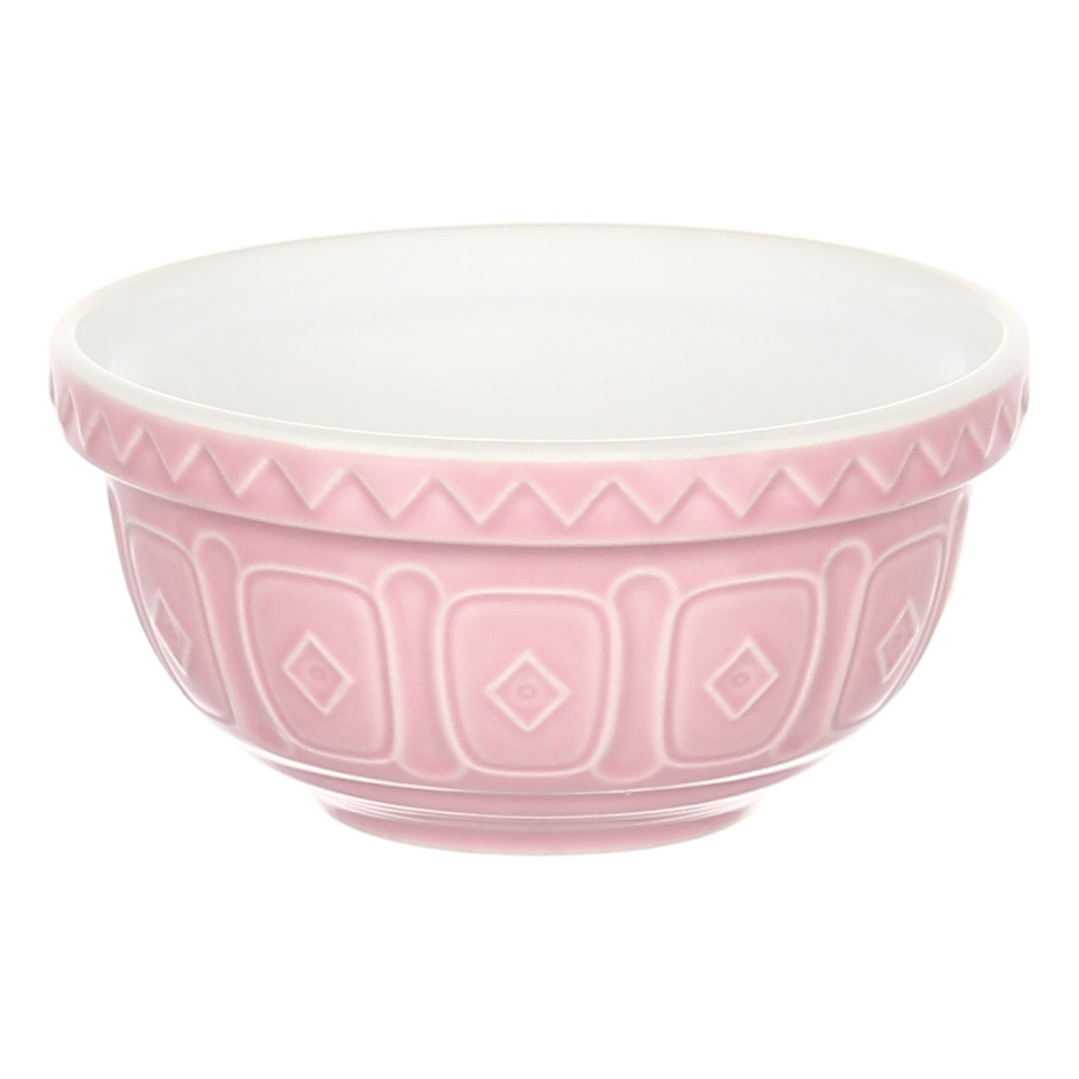 Набор чаш Cane, 9,5 см, 4 шт, коричневый, розовый