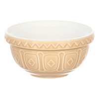 Набор чаш Cane, 9,5 см, 4 шт, коричневый, розовый