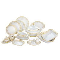 Сервиз столовый на 12перс.49пред."Кастэл"