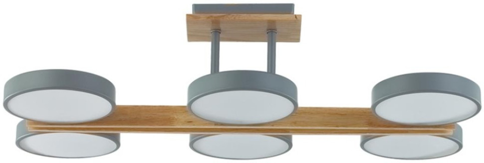 Потолочная люстра Plato 8031/108CL Lumion