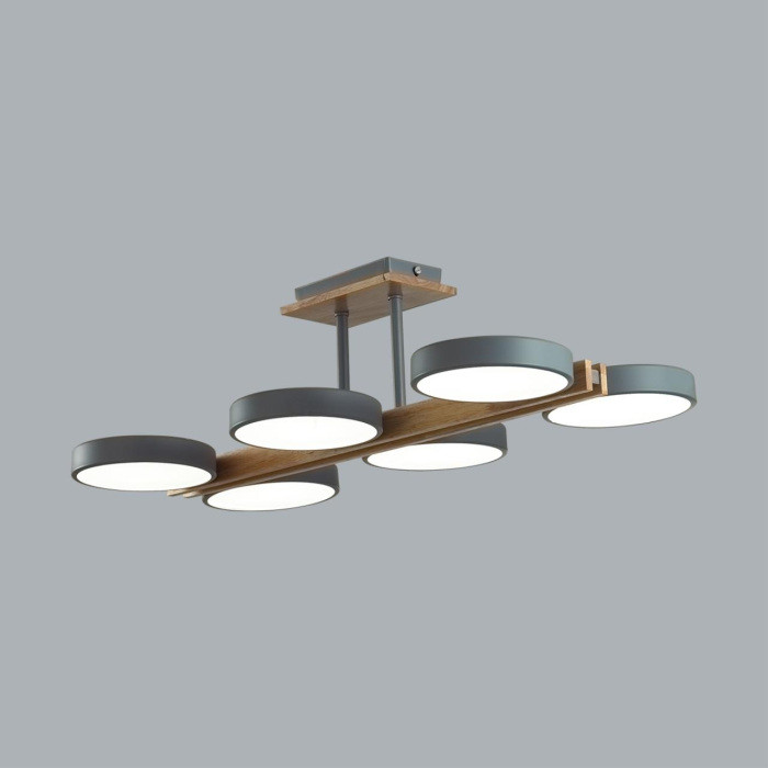 Потолочная люстра Plato 8031/108CL Lumion