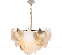 Подвесная люстра Polynesia 10966 Cloyd