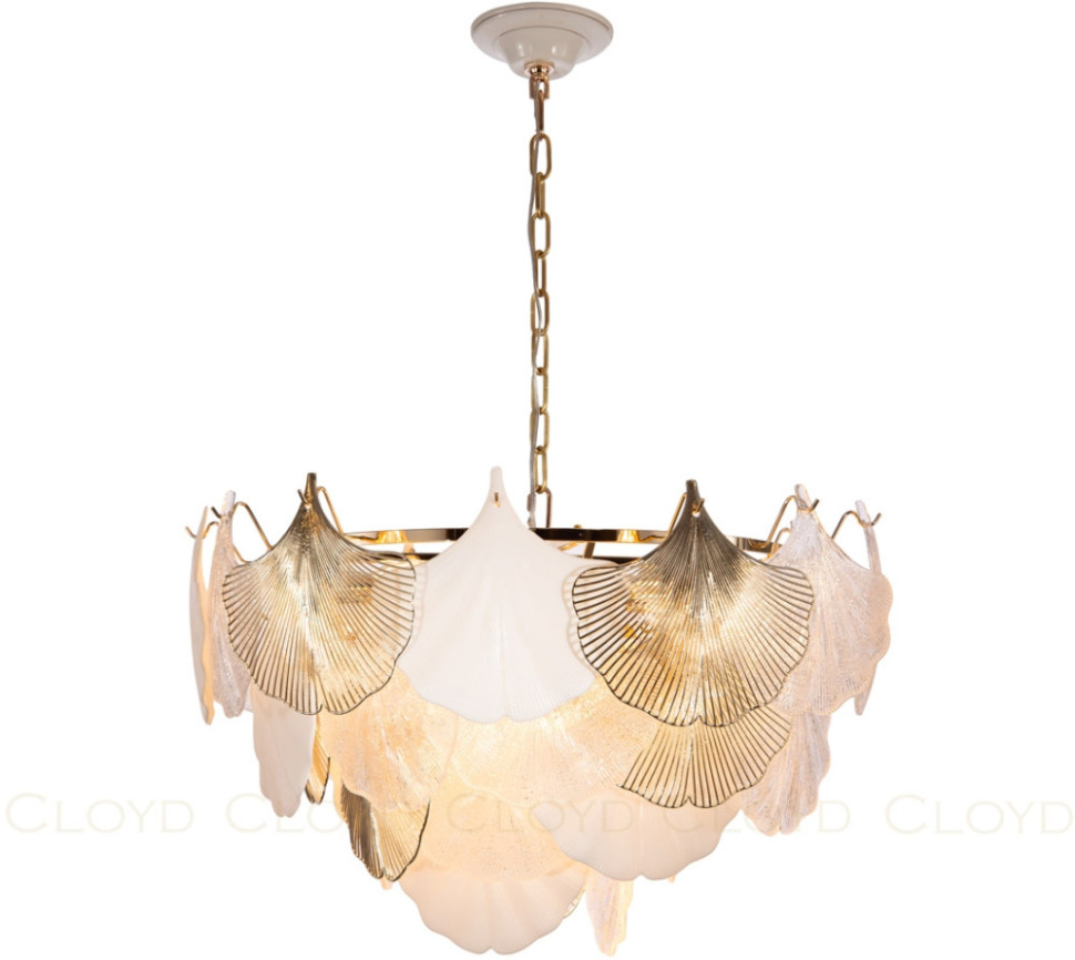 Подвесная люстра Polynesia 10966 Cloyd