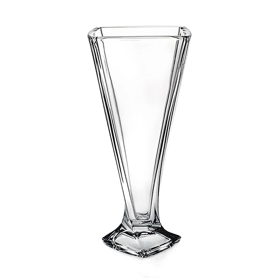 Ваза для цветов 33cм "Квадро"