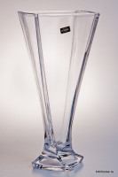 Ваза для цветов 33cм "Квадро"