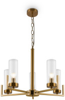 Подвесная люстра Adeline FR5214PL-05BS Freya