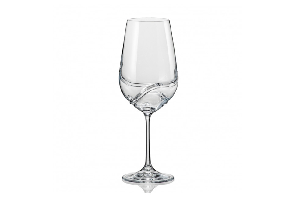 Набор из 2х бокалов-декантеров для вина "Турбуленция" 350 мл