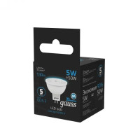 Лампочка светодиодная 101505305 Gauss Лампочка светодиодная 101505305 Gauss