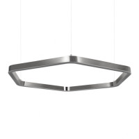 Подвесной светодиодный светильник Loft IT Titanium 10243L Dark grey Подвесной светодиодный светильник Loft IT Titanium 10243L Dark grey