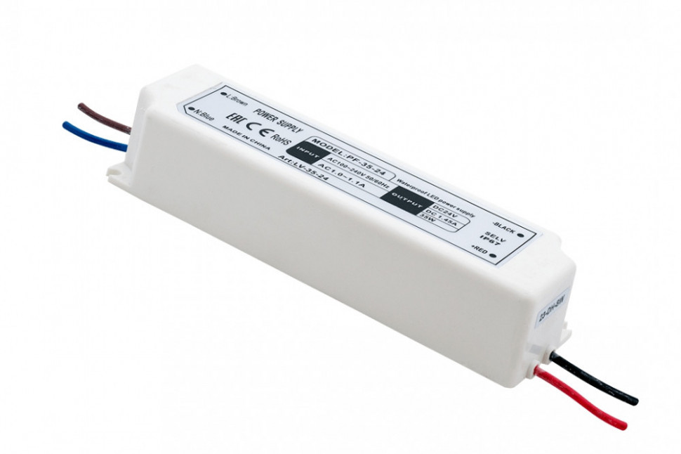 Блок питания LV-35-24 SWG