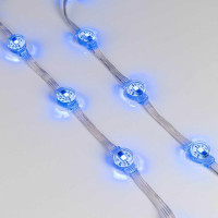 Светодиодный модуль Arlight DMX-B1-D20 12V RGB 036777 Светодиодный модуль Arlight DMX-B1-D20 12V RGB 036777