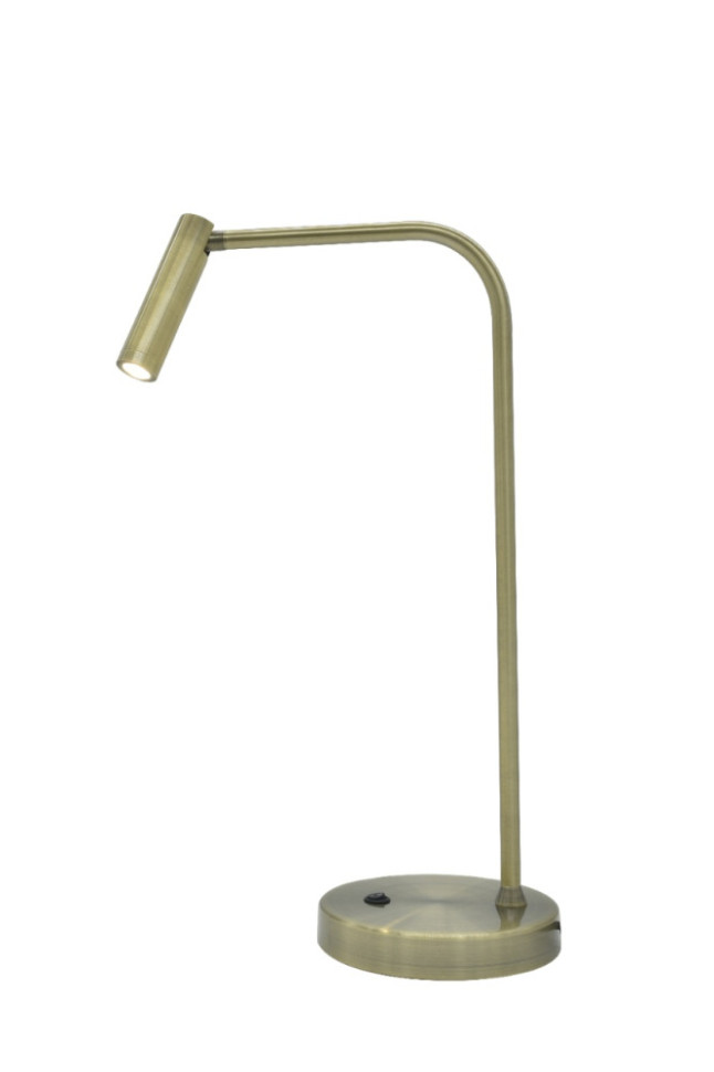 Офисная настольная лампа TL2L 000059550 Мелодия Света