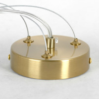 Подвесной светильник Dearborn LSP-7062 Lussole Подвесной светильник Dearborn LSP-7062 Lussole