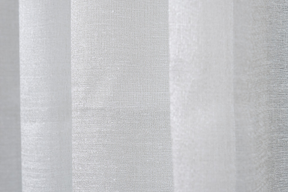 Тюль Viridian 275х320см серый
