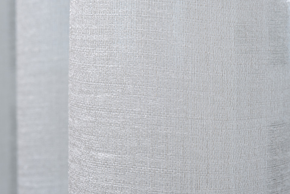 Тюль Viridian 275х320см серый