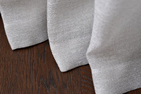 Тюль Viridian 275х320см серый