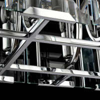 Подвесная люстра Maytoni Cerezo MOD202-06-N