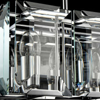 Подвесная люстра Maytoni Cerezo MOD202-06-N