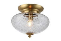 Потолочный светильник Faberge A2302PL-1PB Arte Lamp