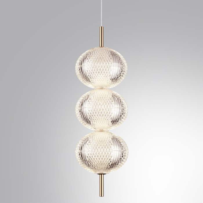 Подвесной светильник Caprice 6577/18L Lumion