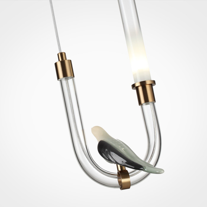 Подвесной светильник Lark 5431/2L Odeon Light