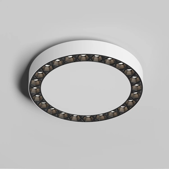 Потолочный светильник Dual DK2841-WB Denkirs