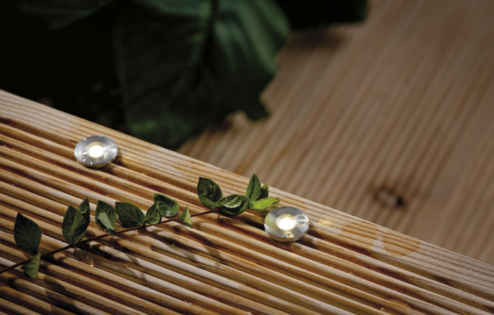 Встраиваемый светильник уличный  93754 Paulmann