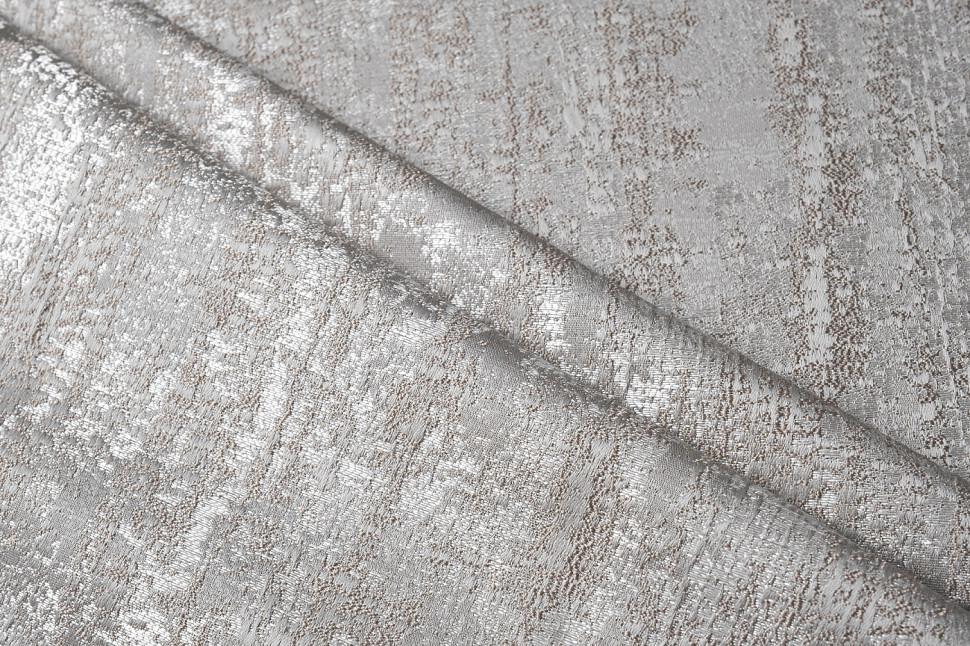 Ткань портьерная AMBITION серая