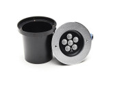 Встраиваемый светильник уличный Canum 730454 Deko-Light