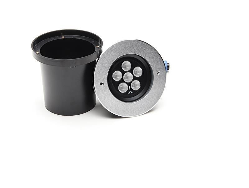 Встраиваемый светильник уличный Canum 730454 Deko-Light