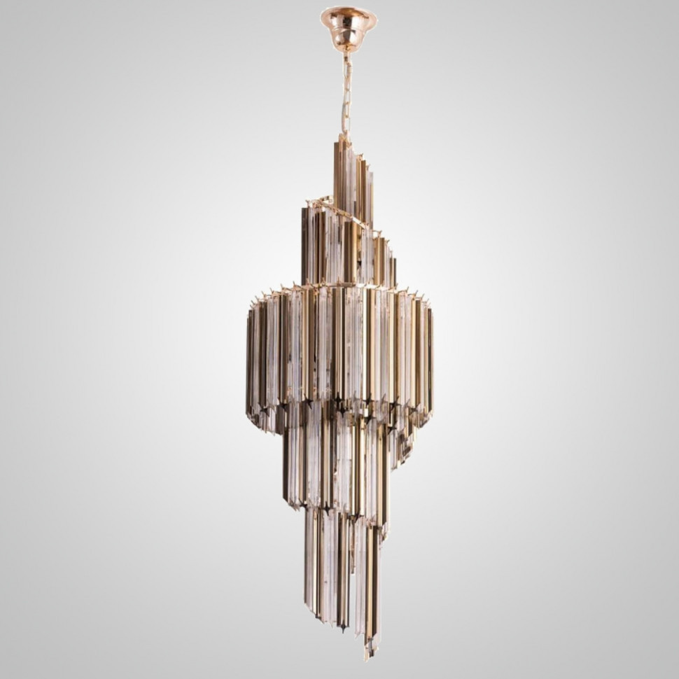 Подвесная люстра IMPERS CROISS impers-croiss01 Imperium Loft