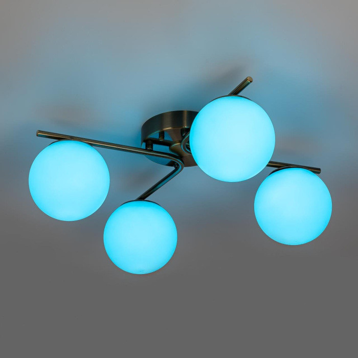 Потолочная люстра Адам Смарт CL228A143 Citilux