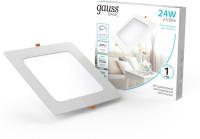 Точечный светильник Downlight 9031520224 Gauss Точечный светильник Downlight 9031520224 Gauss