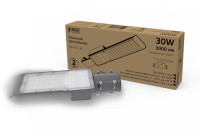 Уличный консольный светильник Avenue 629534330 Gauss Уличный консольный светильник Avenue 629534330 Gauss