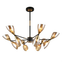 Подвесная люстра Omnilux Onno OML-66807-12 Подвесная люстра Omnilux Onno OML-66807-12