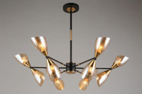 Подвесная люстра Omnilux Onno OML-66807-12 Подвесная люстра Omnilux Onno OML-66807-12